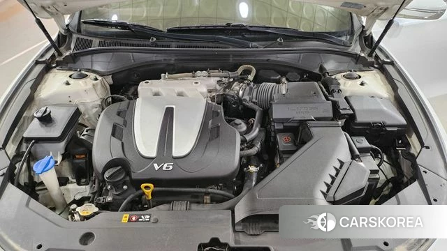 Hyundai Grandeur IG id 4502552 из Кореи 11