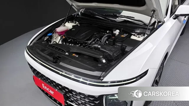 Hyundai Grandeur (GN7) id 3707220 из Кореи 11