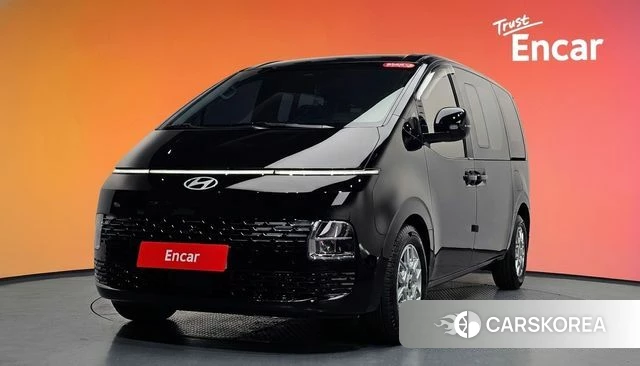 Hyundai Staria id 4266433 из Кореи 11