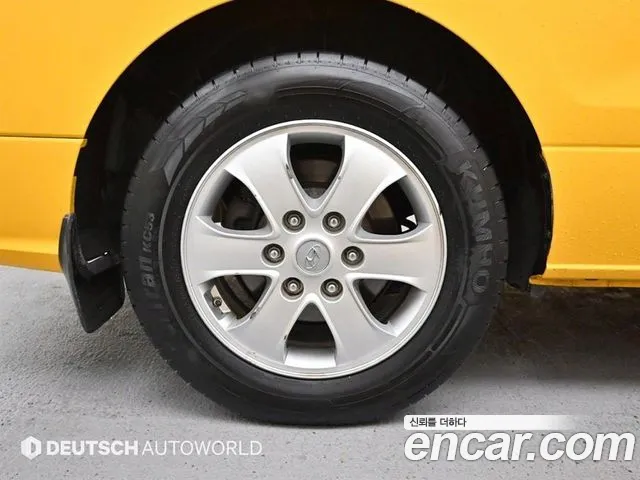 Hyundai The New Grand Starex id 2644246 из Кореи 11