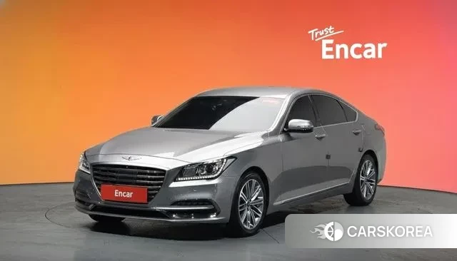 Genesis G80 id 3754094 из Кореи 11