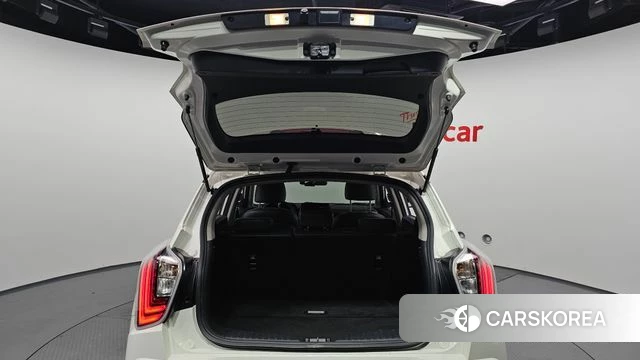 Ssangyong Berry New Tivoli id 4735864 из Кореи 11