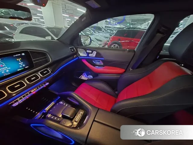 Mercedes-Benz GLE-Class W167 id 3581143 из Кореи 11