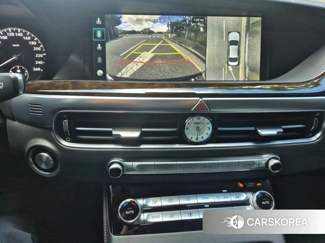 Genesis G90 id 4764962 из Кореи 11