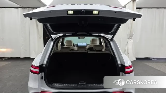 Genesis GV70 id 3735068 из Кореи 11