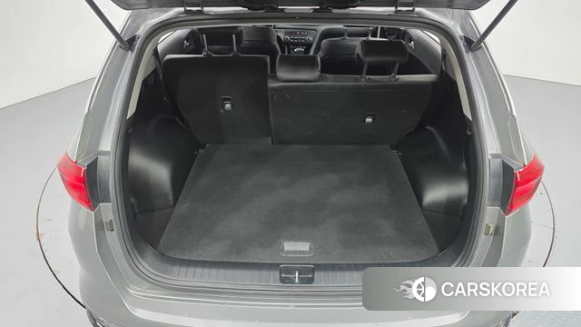 Kia Sportage The Bold id 4657910 из Кореи 11