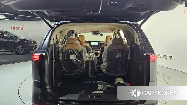 Kia Carnival 4th generation id 3654401 из Кореи 11