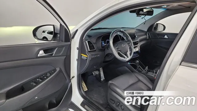 Hyundai All New Tucson id 2622930 из Кореи 11