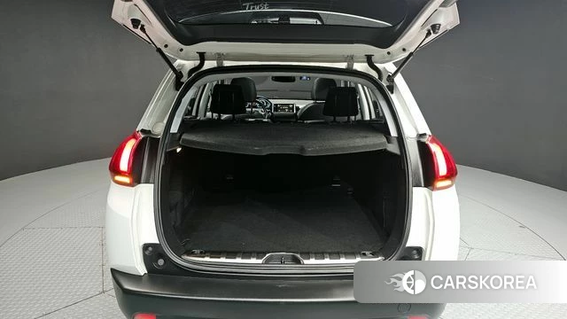 Peugeot 2008 id 4325800 из Кореи 11