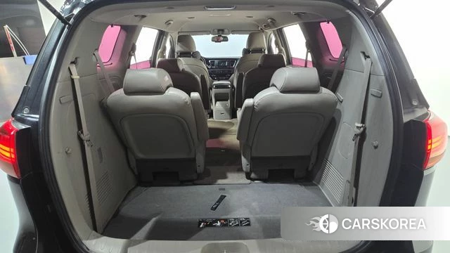 Kia All New Carnival id 4737715 из Кореи 11