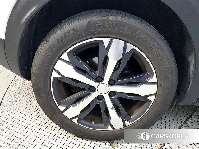 Peugeot 3008 second generation id 4465396 из Кореи 11