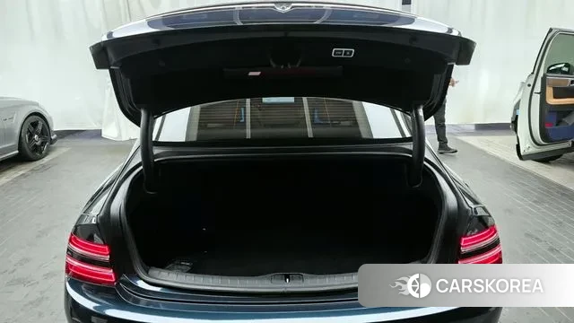 Genesis G80 (RG3) id 3448628 из Кореи 11