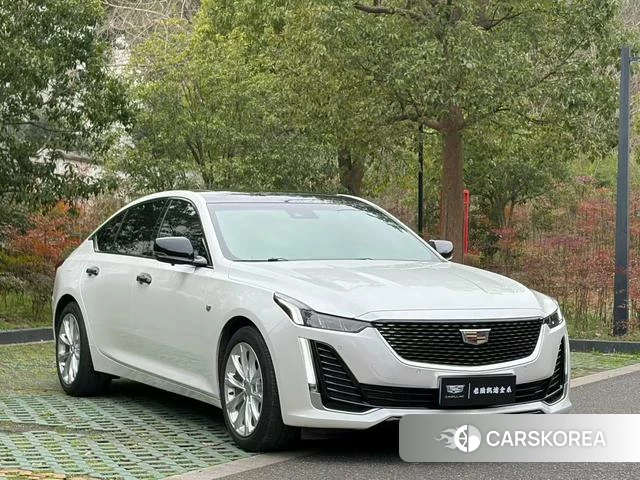 Cadillac CT5 id 4238137 из Китая 11