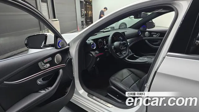 Mercedes-Benz E-Class W213 id 2619936 из Кореи 11