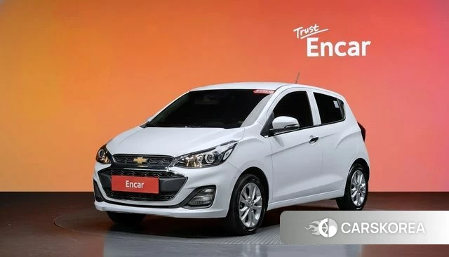 Chevrolet (GM Daewoo) The New Spark id 4303431 из Кореи 11