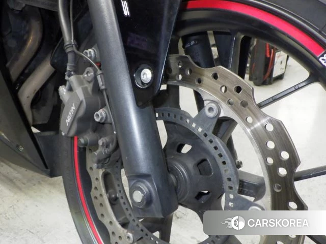 Проданный Honda CBR400R ABS id 3946888 из Японии, фото 11