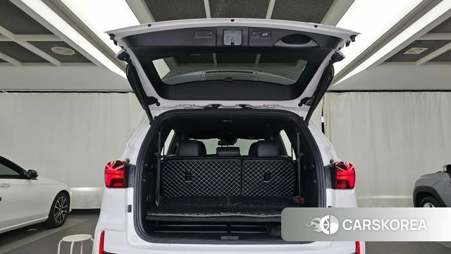 Ssangyong Rexton New Arena id 4395098 из Кореи 11