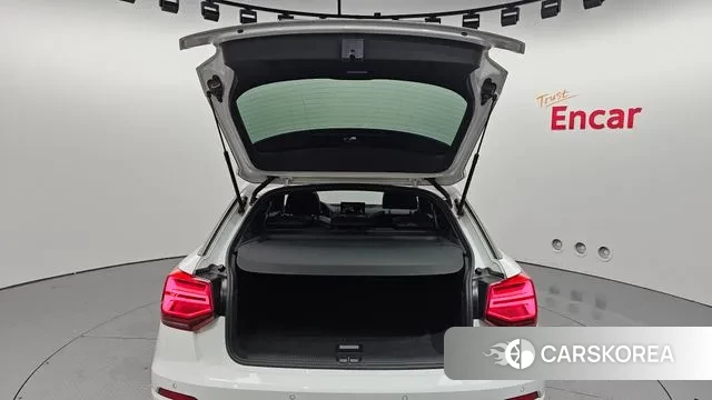 Audi Q2 id 3004021 из Кореи 11