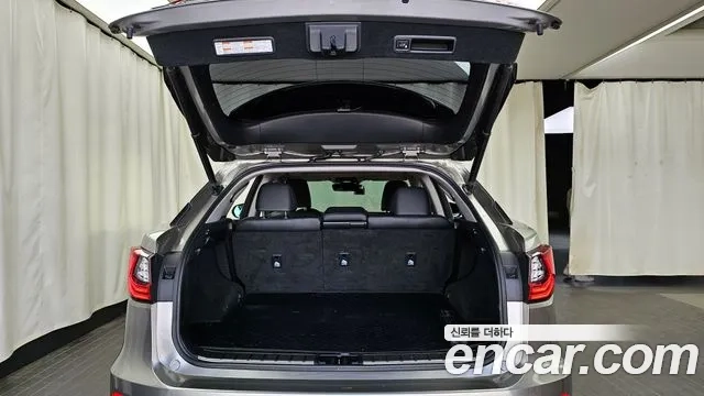 Lexus RX450h 4th generation id 2876584 из Кореи 11