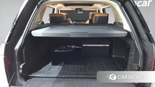 Land Rover Range Rover 4th Generation id 3264926 из Кореи 11