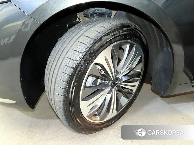 Kia K8 Hybrid id 4541548 из Кореи 11