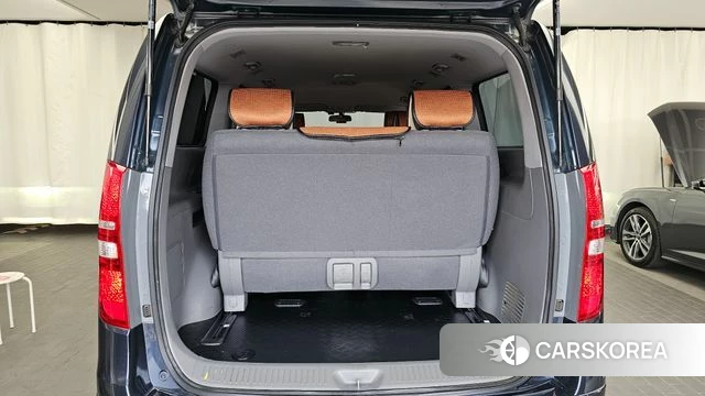 Hyundai The New Grand Starex id 4477507 из Кореи 11