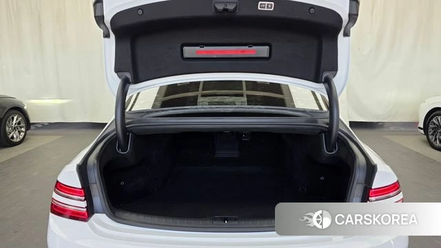 Genesis G80 (RG3) id 4780247 из Кореи 11