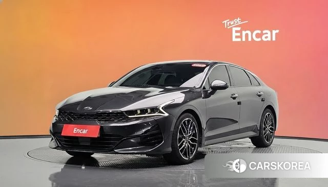 Kia K5 3rd generation id 4614187 из Кореи 11
