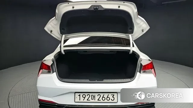 Hyundai Avante (CN7) id 3011870 из Кореи 11