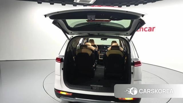 Kia Carnival 4th generation id 4677089 из Кореи 11