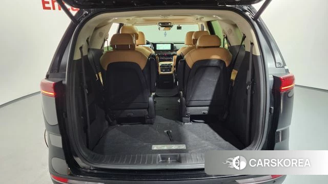 Kia Carnival 4th generation id 3892424 из Кореи 11