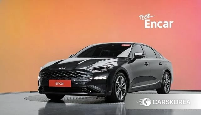 Kia K8 Hybrid id 4779887 из Кореи 11