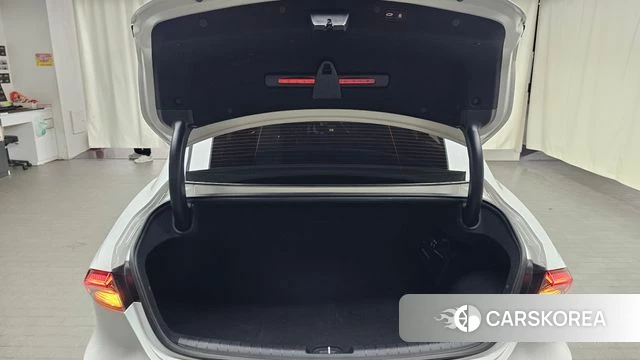 Hyundai The New Grandeur IG Hybrid id 4741036 из Кореи 11