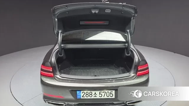 Genesis G80 (RG3) id 3477886 из Кореи 11