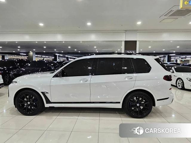 BMW X7 (G07) id 3952818 из Кореи 11