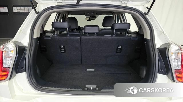 Ssangyong Berry New Tivoli id 4424041 из Кореи 11