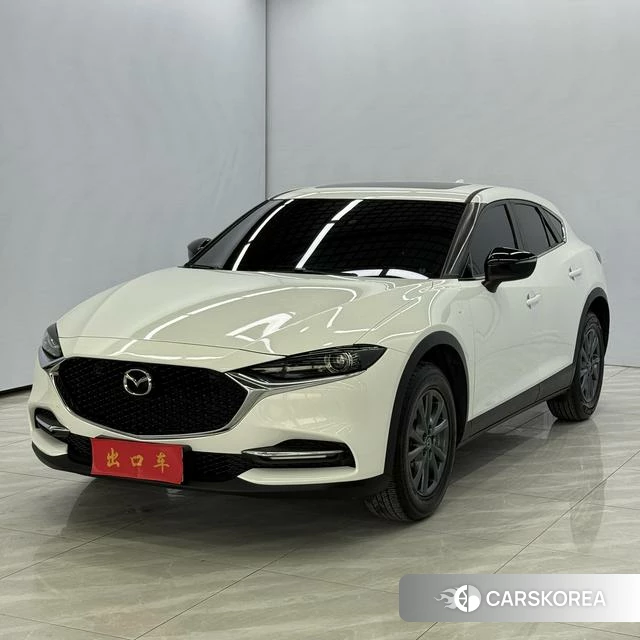 Mazda CX-4 id 4314582 из Китая 11
