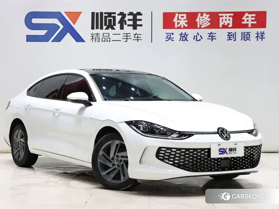 Volkswagen Lamando id 4539214 из Китая 11