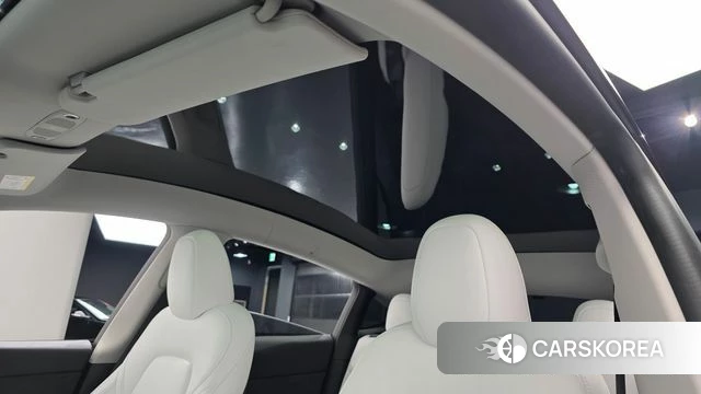 Tesla Model Y id 4322297 из Кореи 11