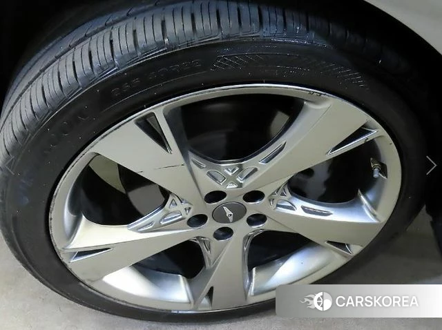 Genesis GV80 id 3965923 из Кореи 11