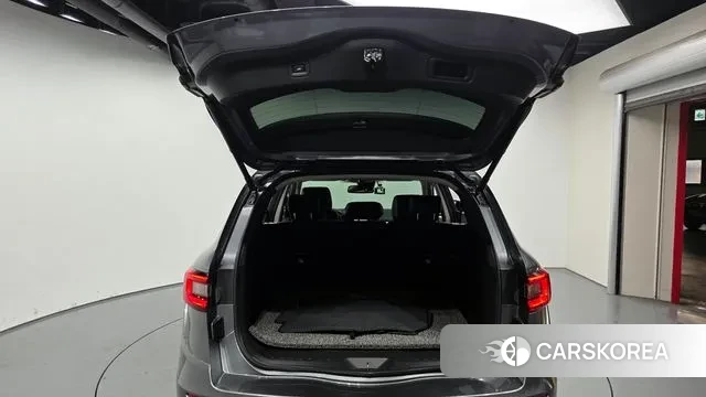 Renault Korea (Samsung) The New QM6 id 3362471 из Кореи 11