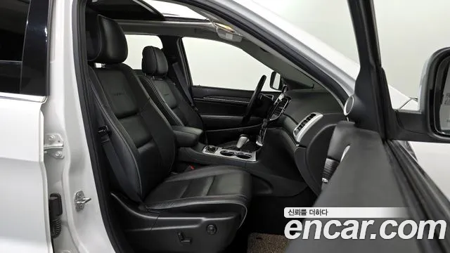 Jeep Grand Cherokee id 2790557 из Кореи 11