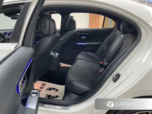 Mercedes-Benz Class C id 4277861 из Китая 11
