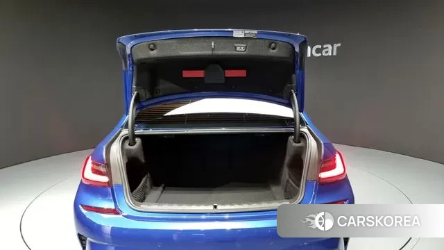 BMW 3 Series (G20) id 3443288 из Кореи 11