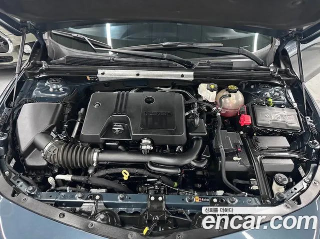 Chevrolet (GM Daewoo) The New Malibu id 2847323 из Кореи 11