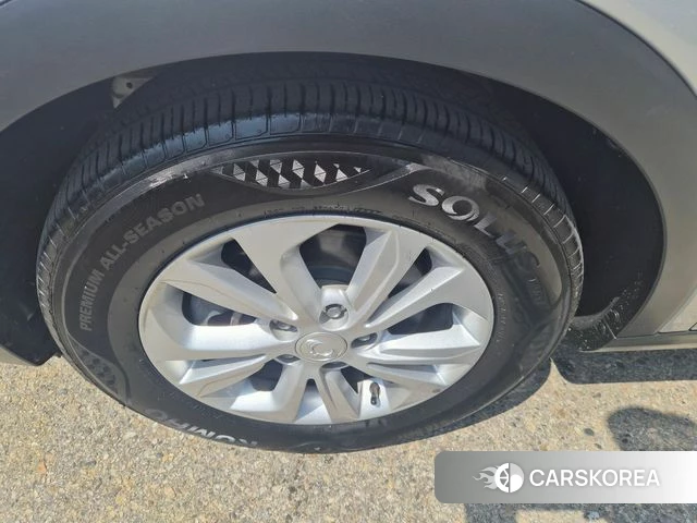 Ssangyong Berry New Tivoli id 4331164 из Кореи 11