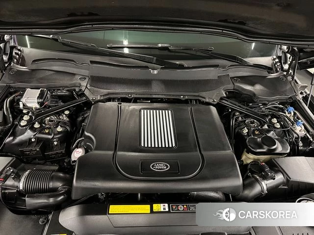 Land Rover Range Rover 4th Generation id 3823929 из Кореи 11