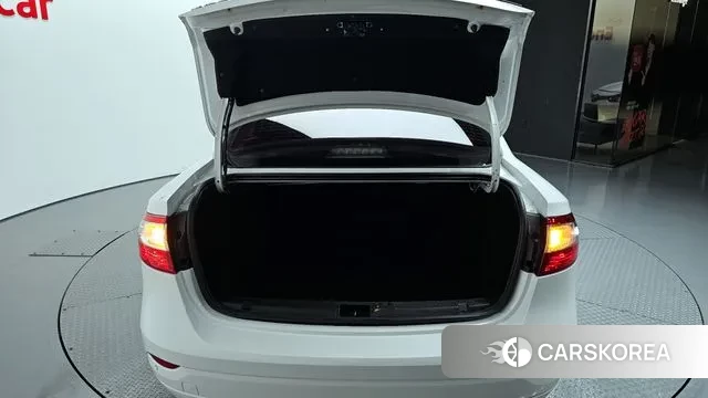 Renault Korea (Samsung) SM3 Neo id 3449736 из Кореи 11