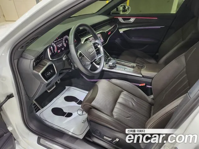 Audi A6 (C8) id 2668761 из Кореи 11