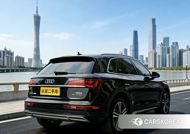 Audi Q5L id 4264194 из Китая 11